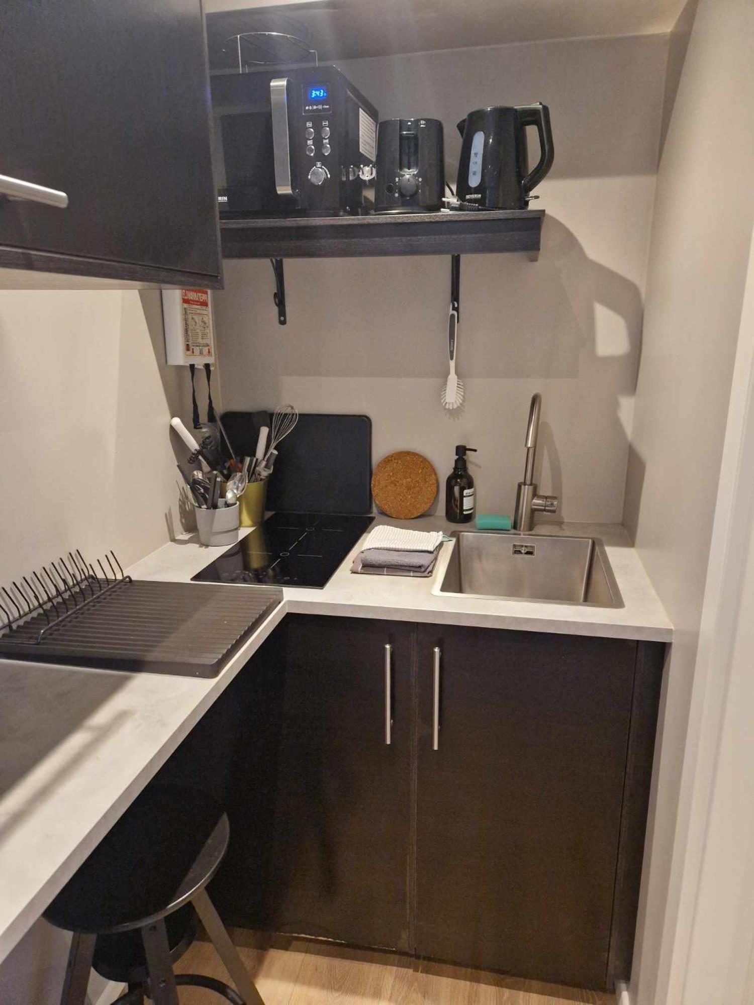 Appartamento Vesturgata Reykjavík Esterno foto